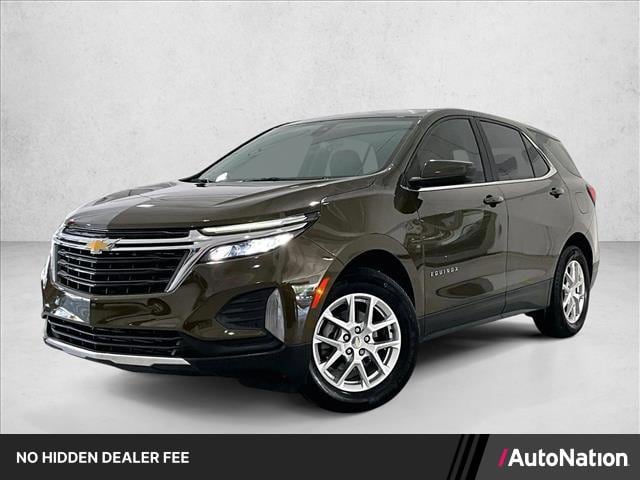 2024 Chevrolet Equinox