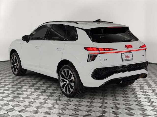 2026 Audi Q3 SUV