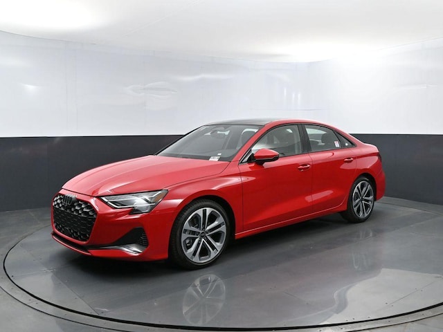 2026 Audi A3 Sedan