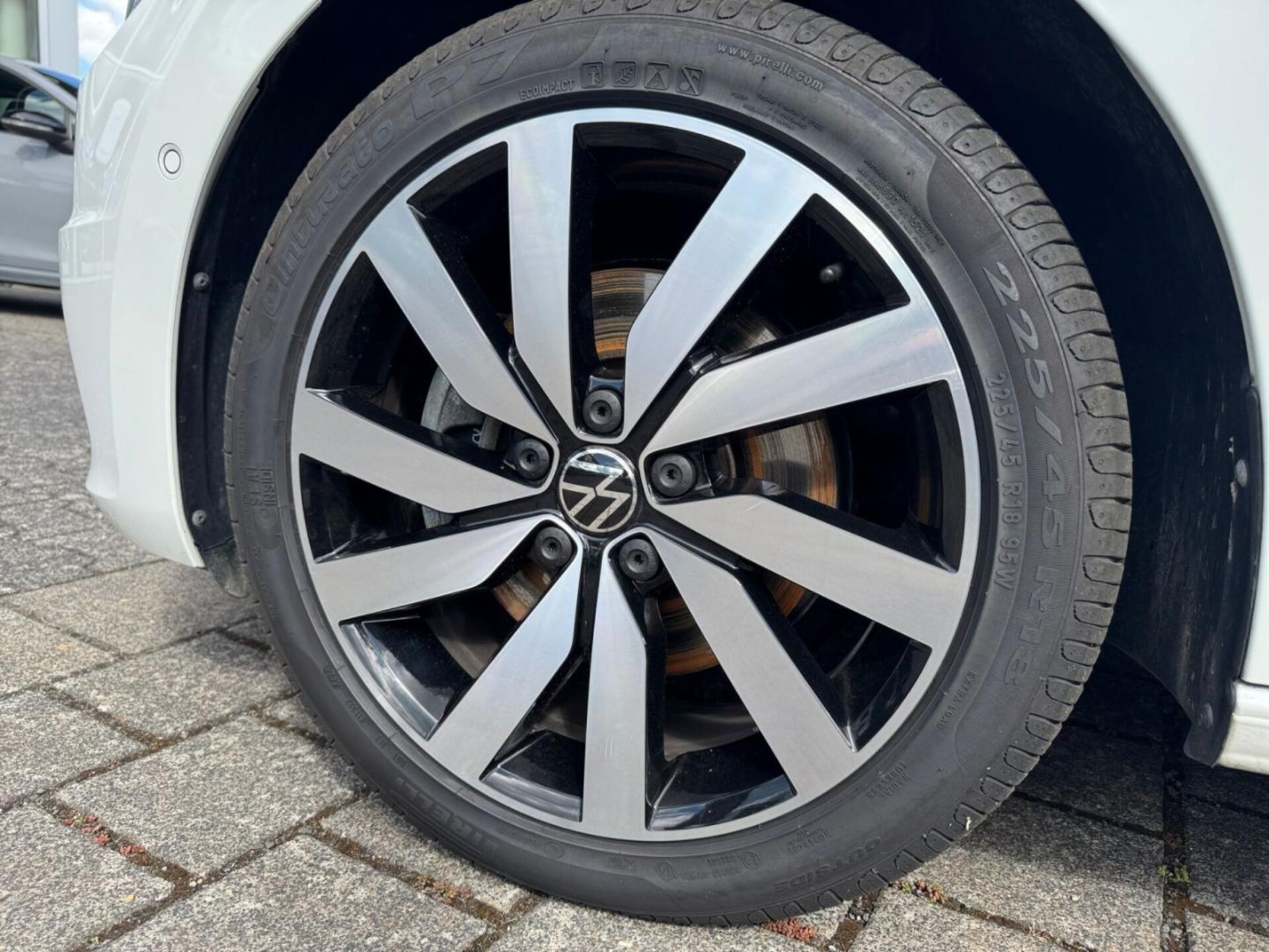 Volkswagen Touran Highline