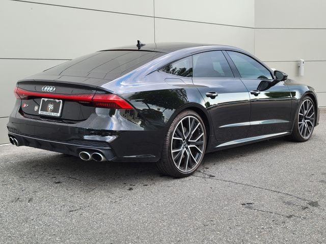 2023 Audi S7 Sportback