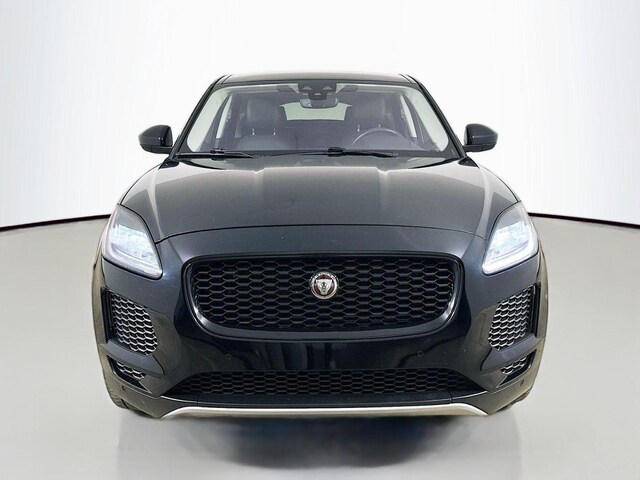 2020 Jaguar E-PACE