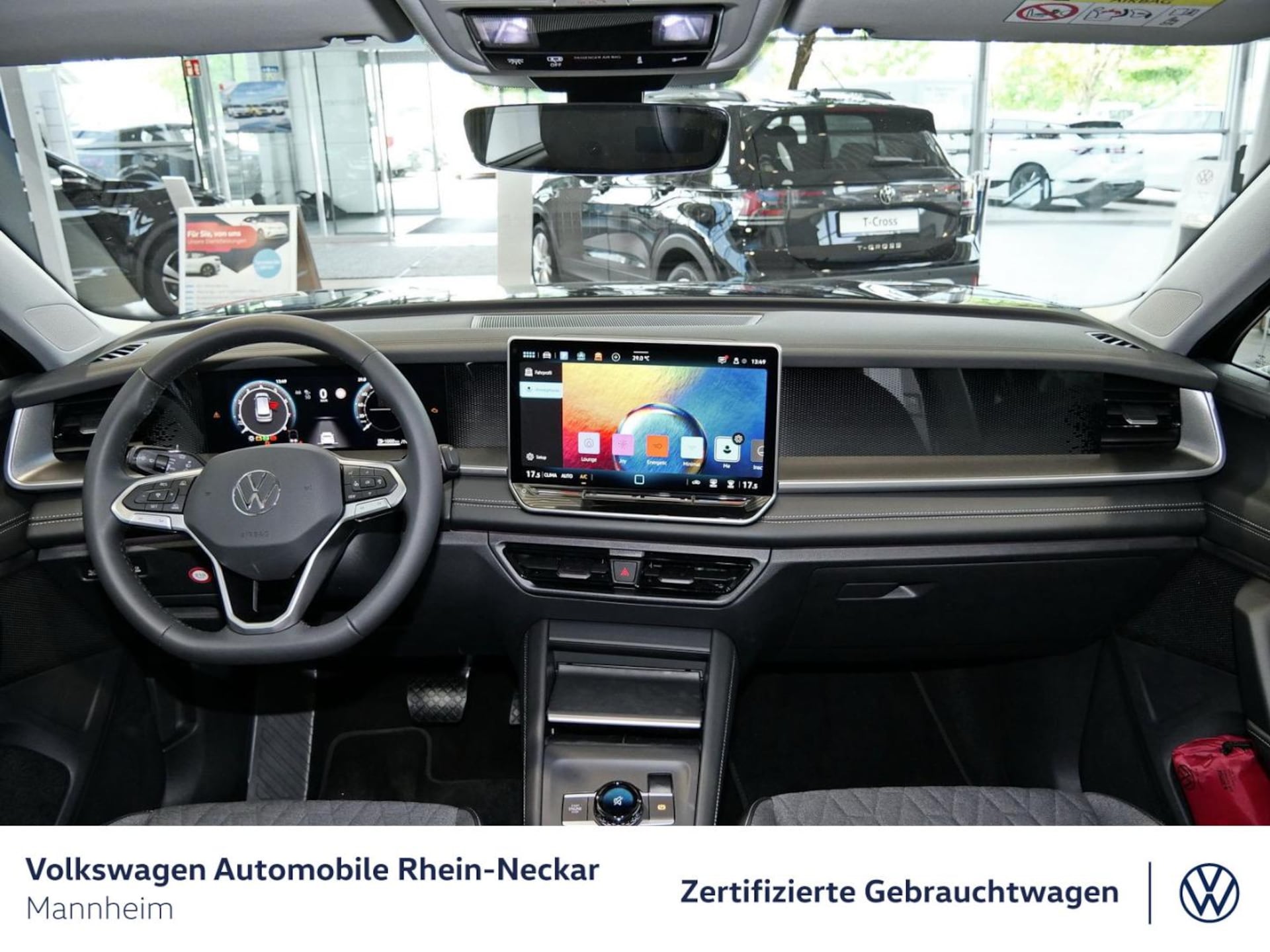 Volkswagen Tayron Life