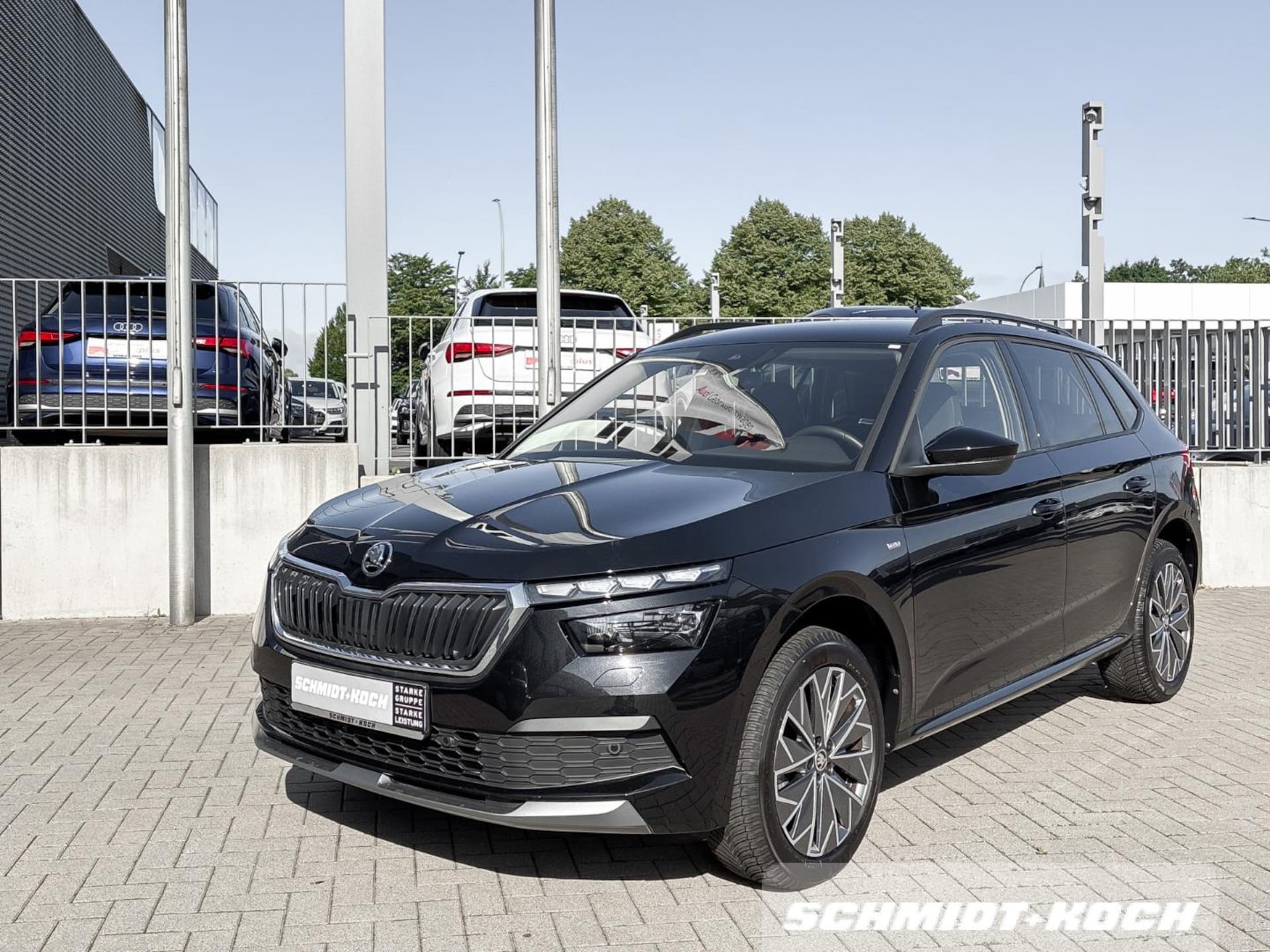 Skoda Kamiq Ambition