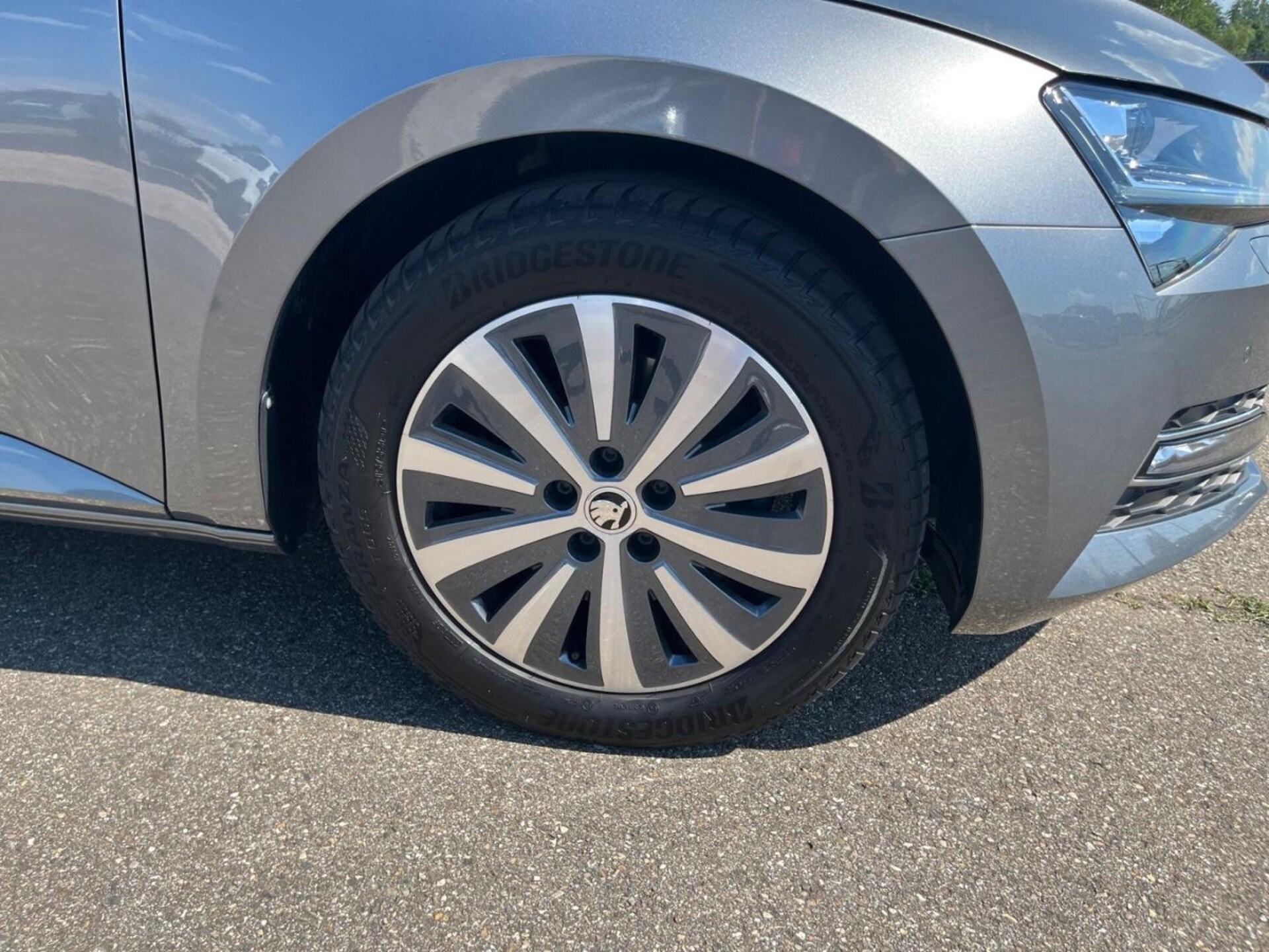 Skoda Superb Combi Style