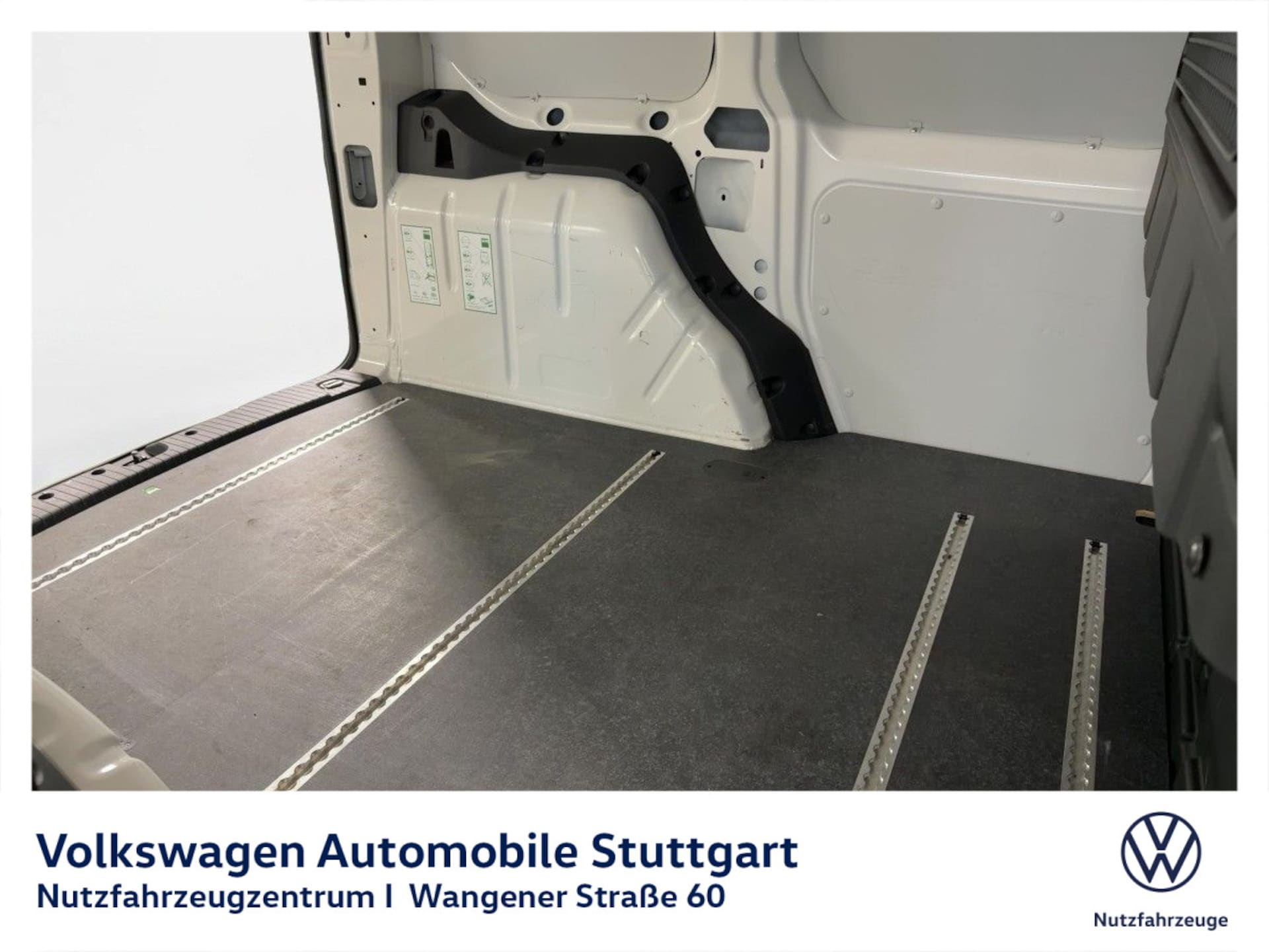 Volkswagen Caddy Cargo