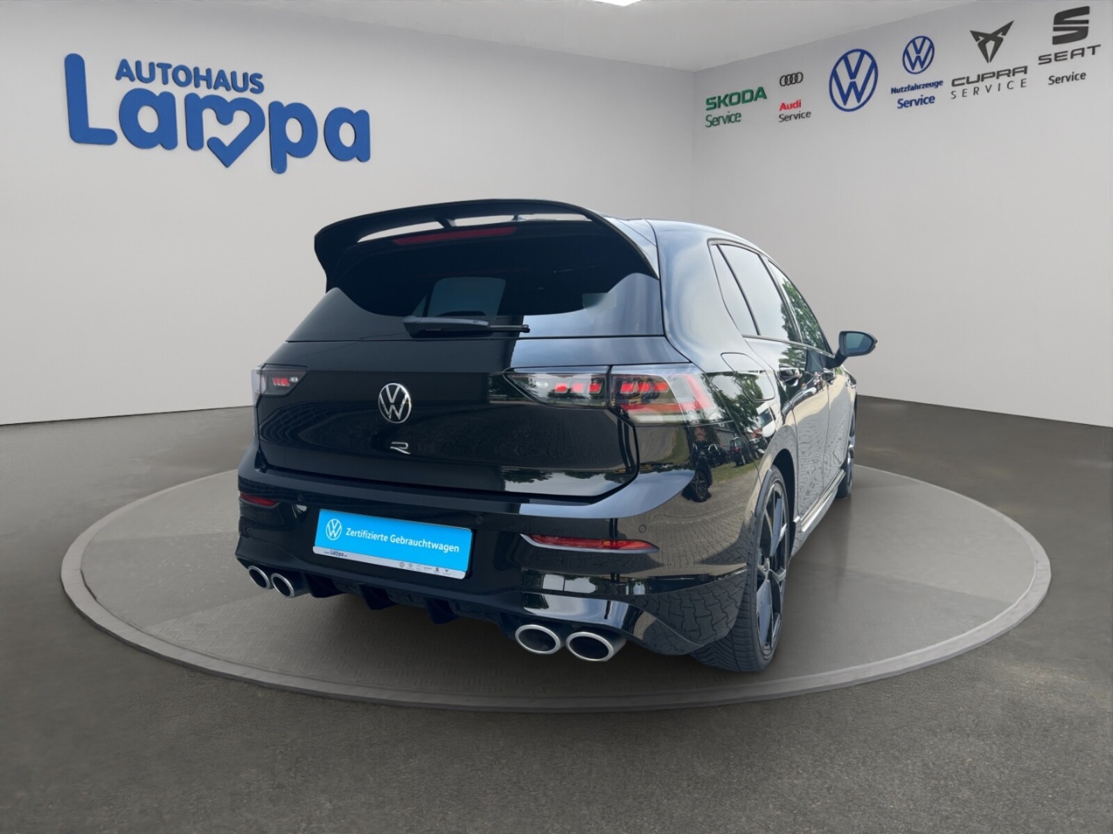 Volkswagen Golf – Bild 4