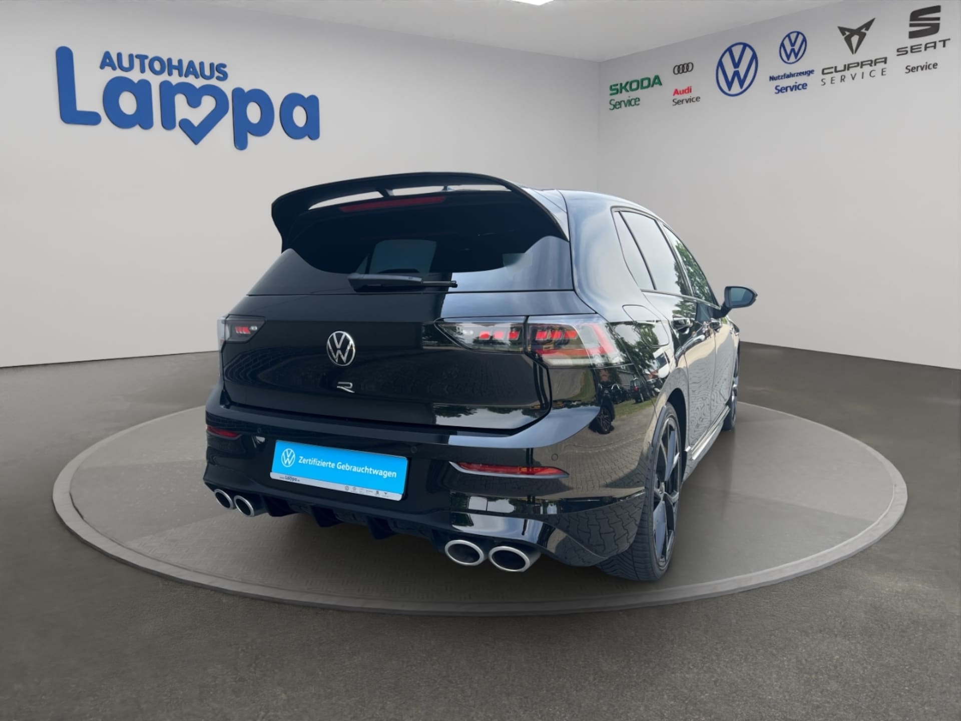 Volkswagen Golf R