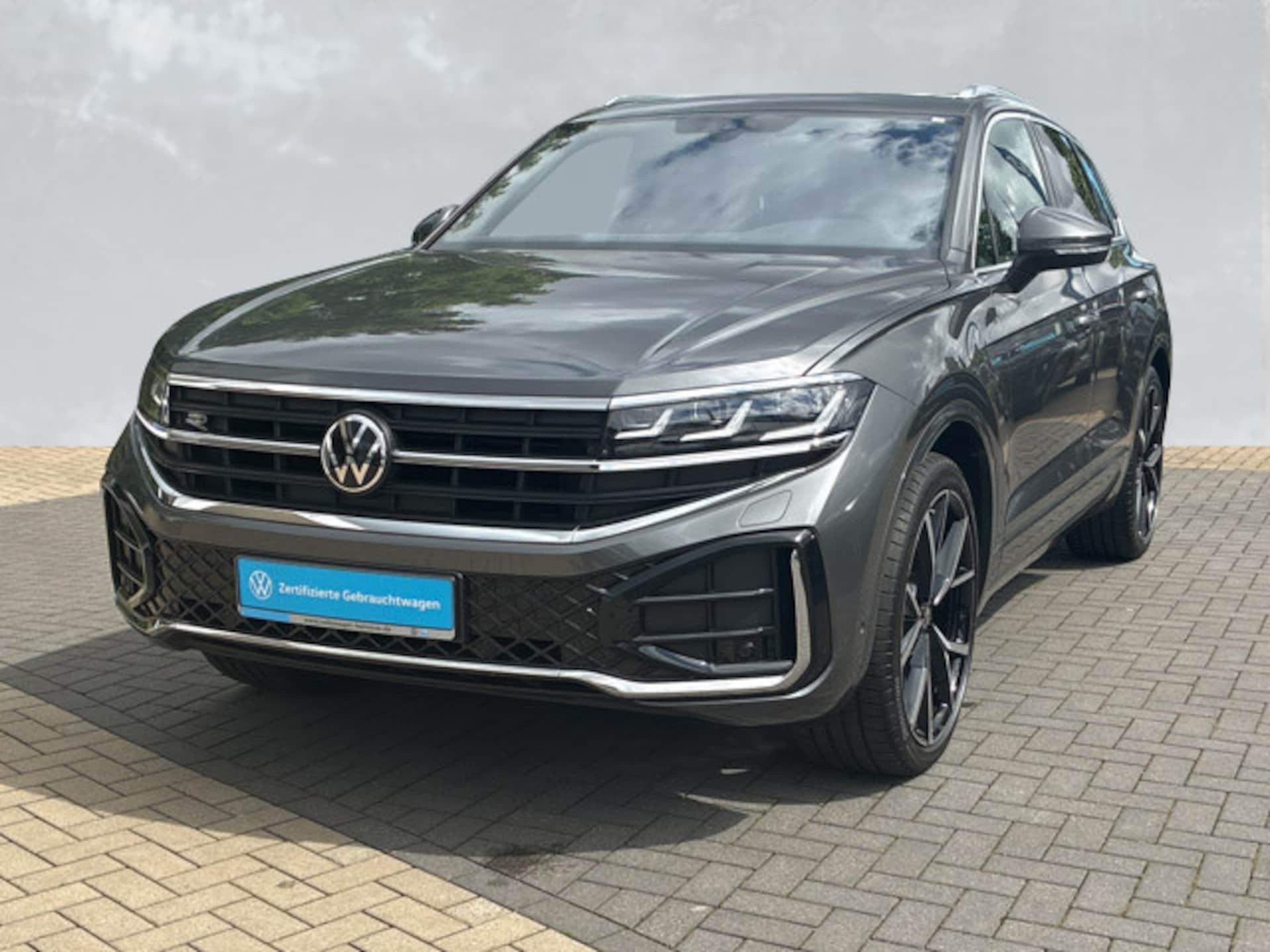 Volkswagen Touareg R-Line
