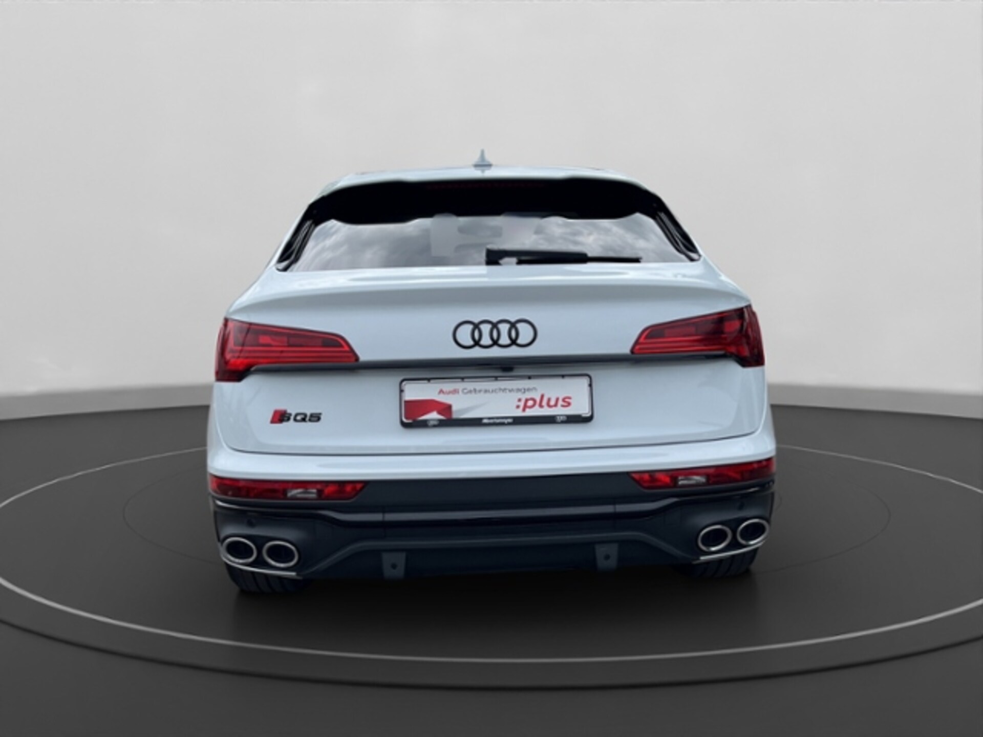 Audi SQ5 Sportback