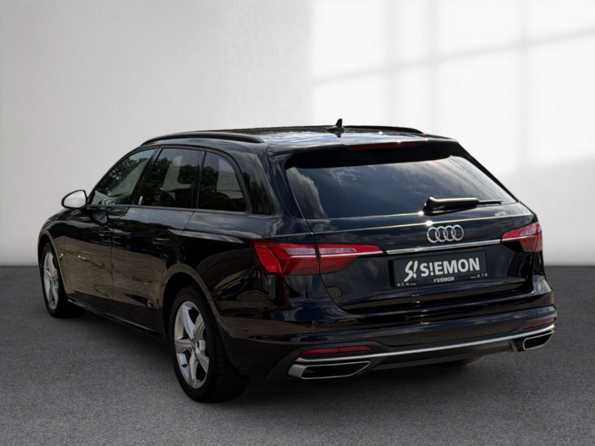 Audi A4 Avant Advanced