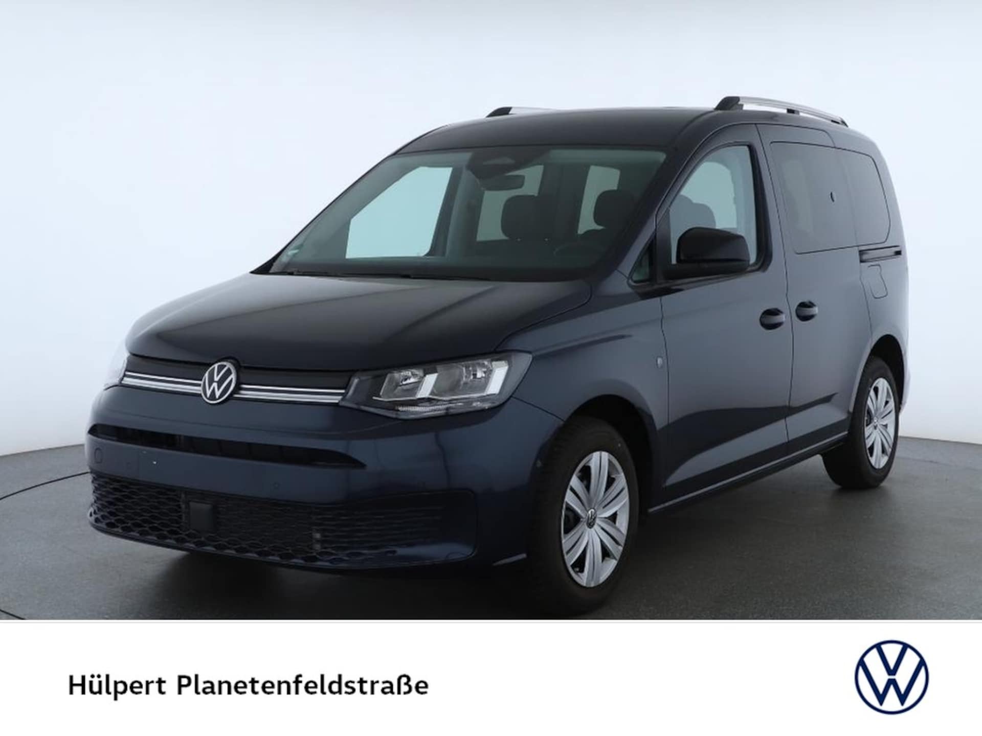 Volkswagen Caddy Life