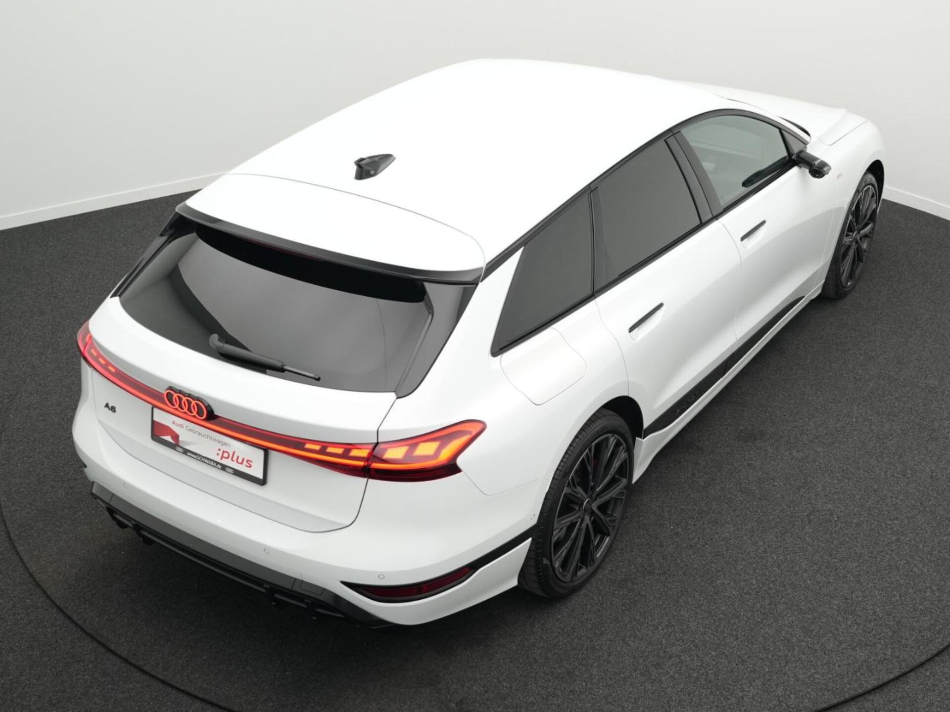 Audi A6 Avant e-tron