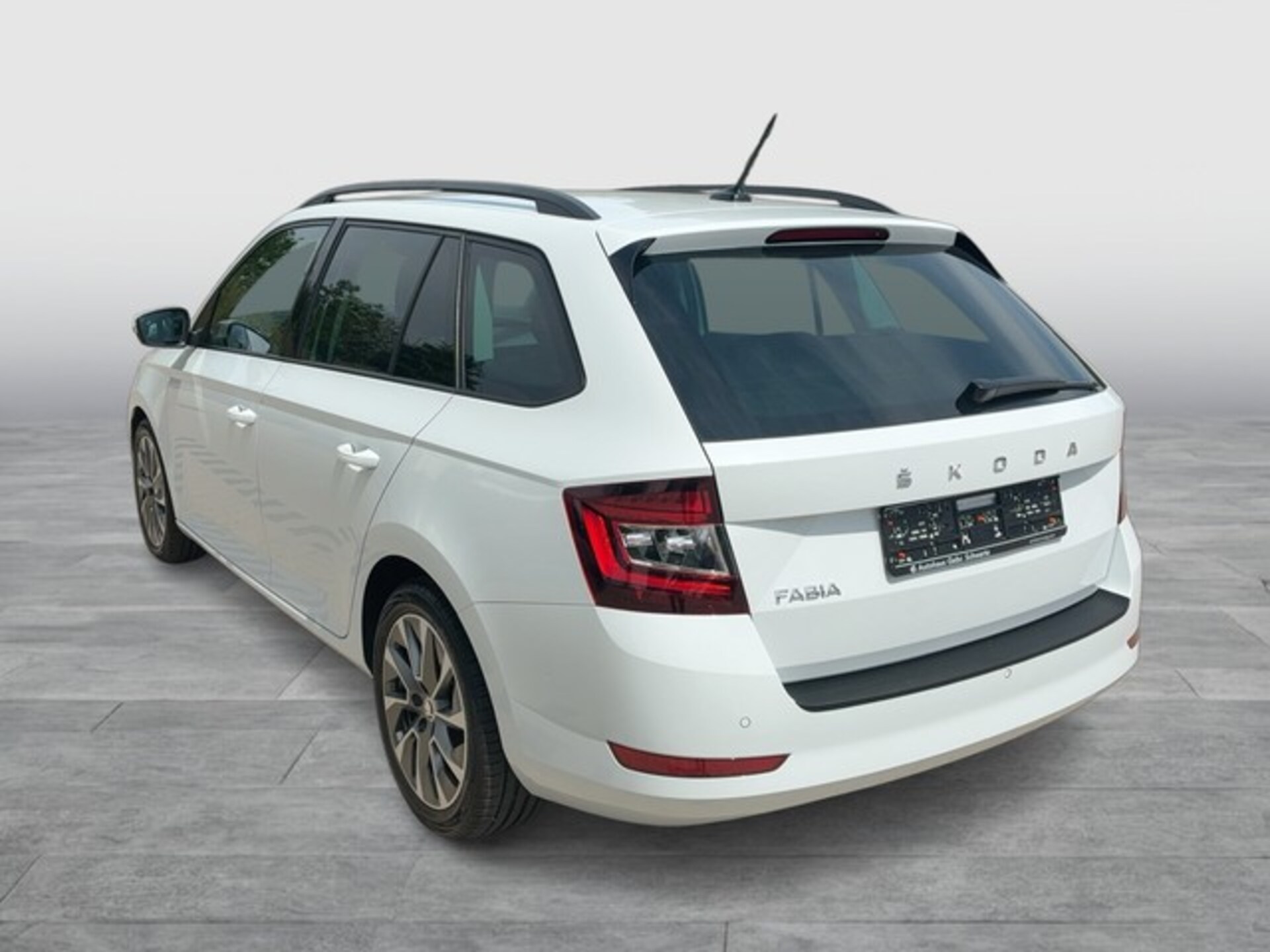Skoda Fabia Combi Ambition