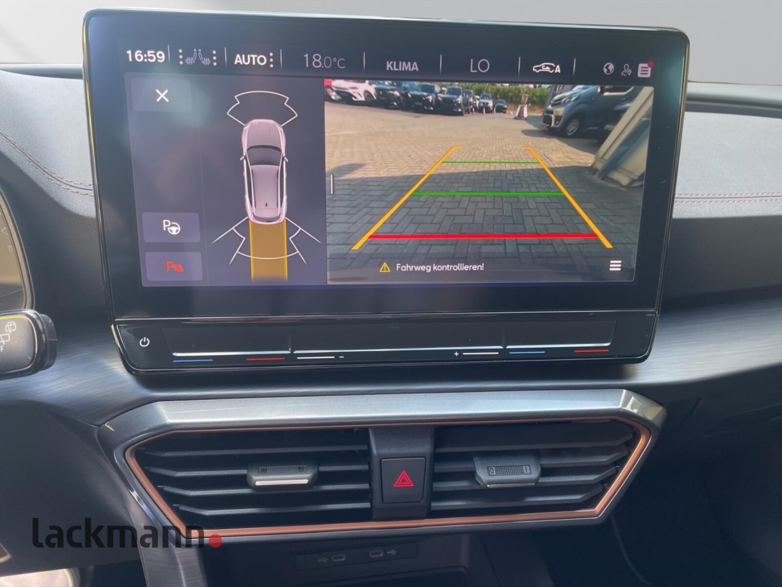 CUPRA Formentor – Bild 14