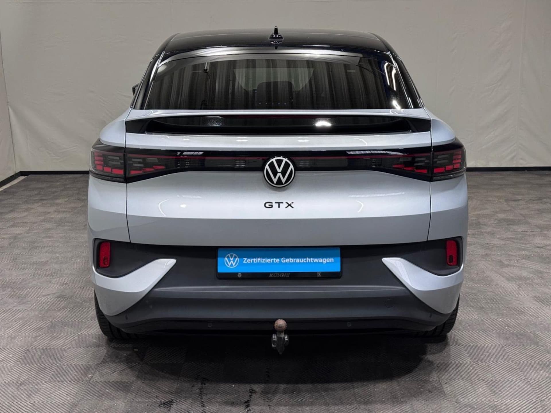 Volkswagen ID.5 GTX