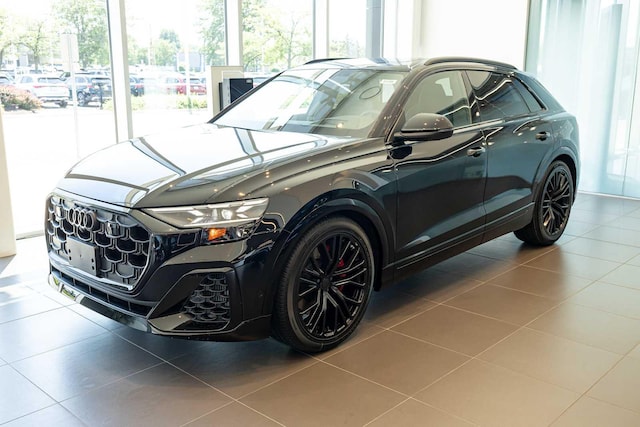 2026 Audi SQ8