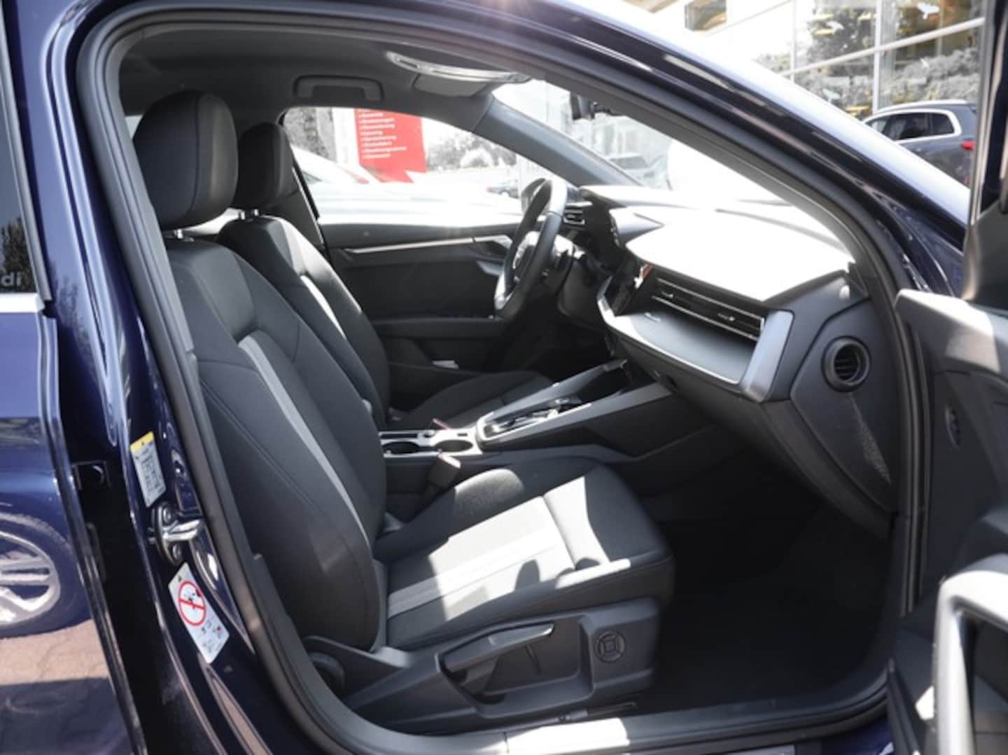 Bild über Audi A3 Limousine advanced 35 TDI S tronic - für weitere Informationen kontaktieren Sie den Audi Partner