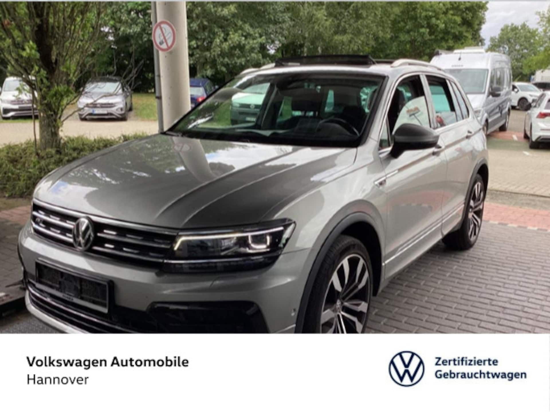 Volkswagen Tiguan Highline