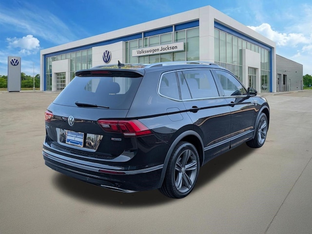 2019 Volkswagen Tiguan
