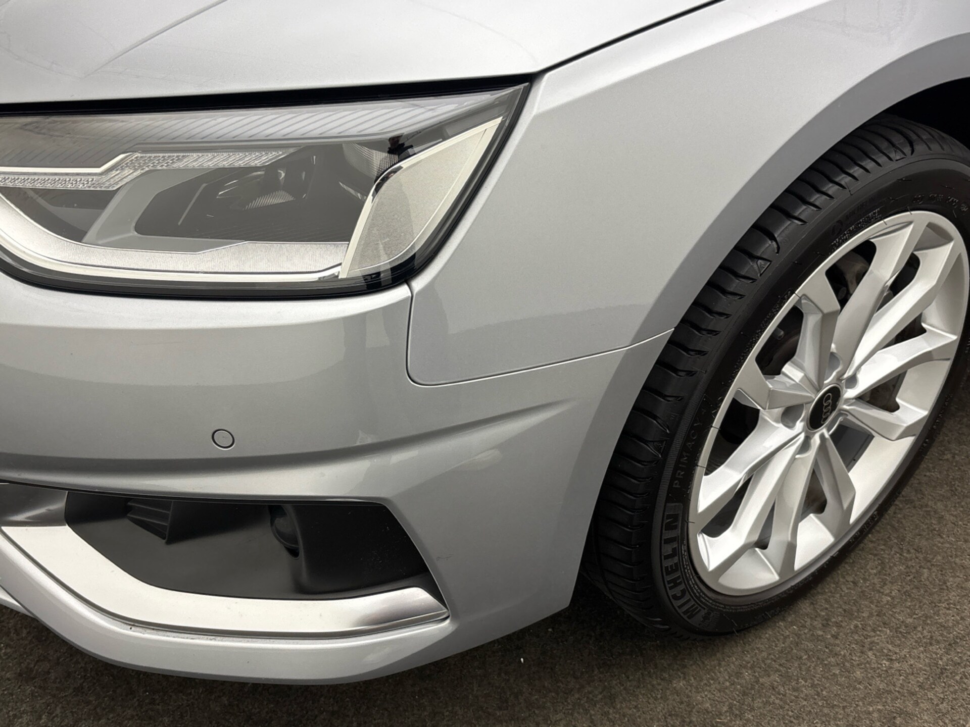 Audi A4 Avant Advanced