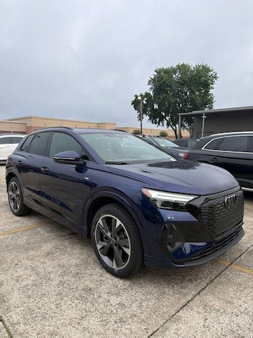 2023 Audi Q4 e-tron