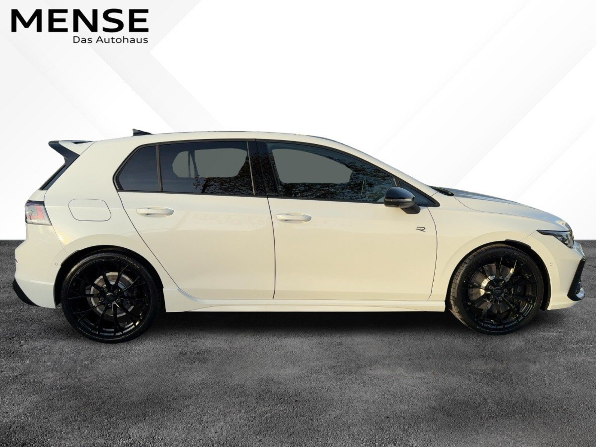 Volkswagen Golf R Black Edition