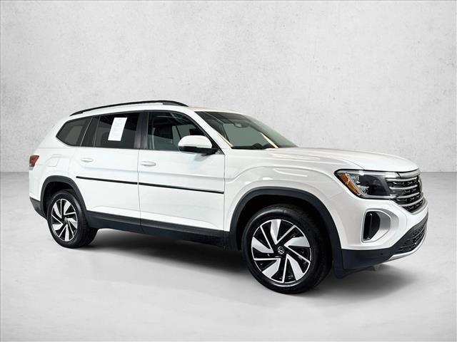 2025 Volkswagen Atlas