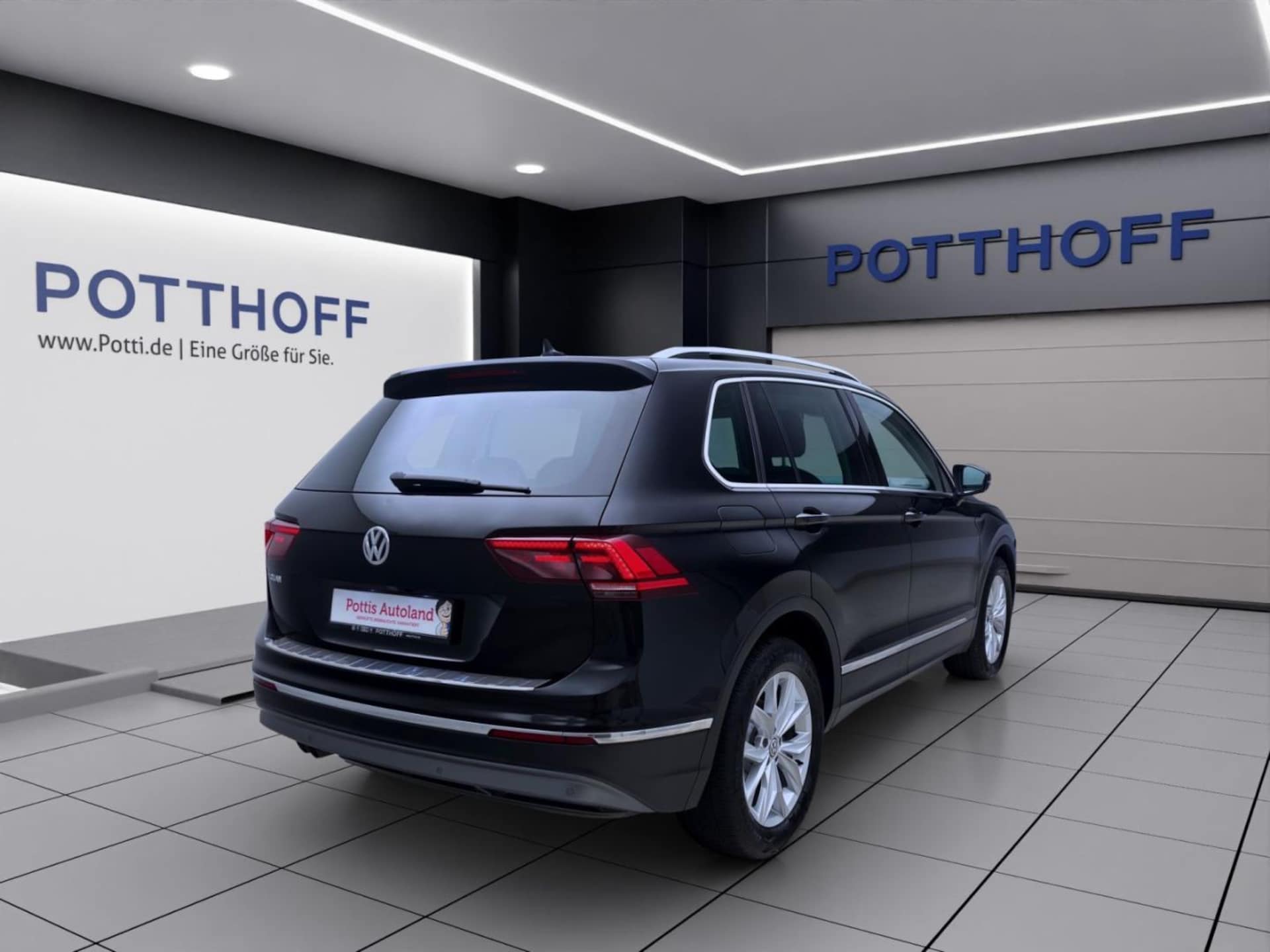 Volkswagen Tiguan Highline