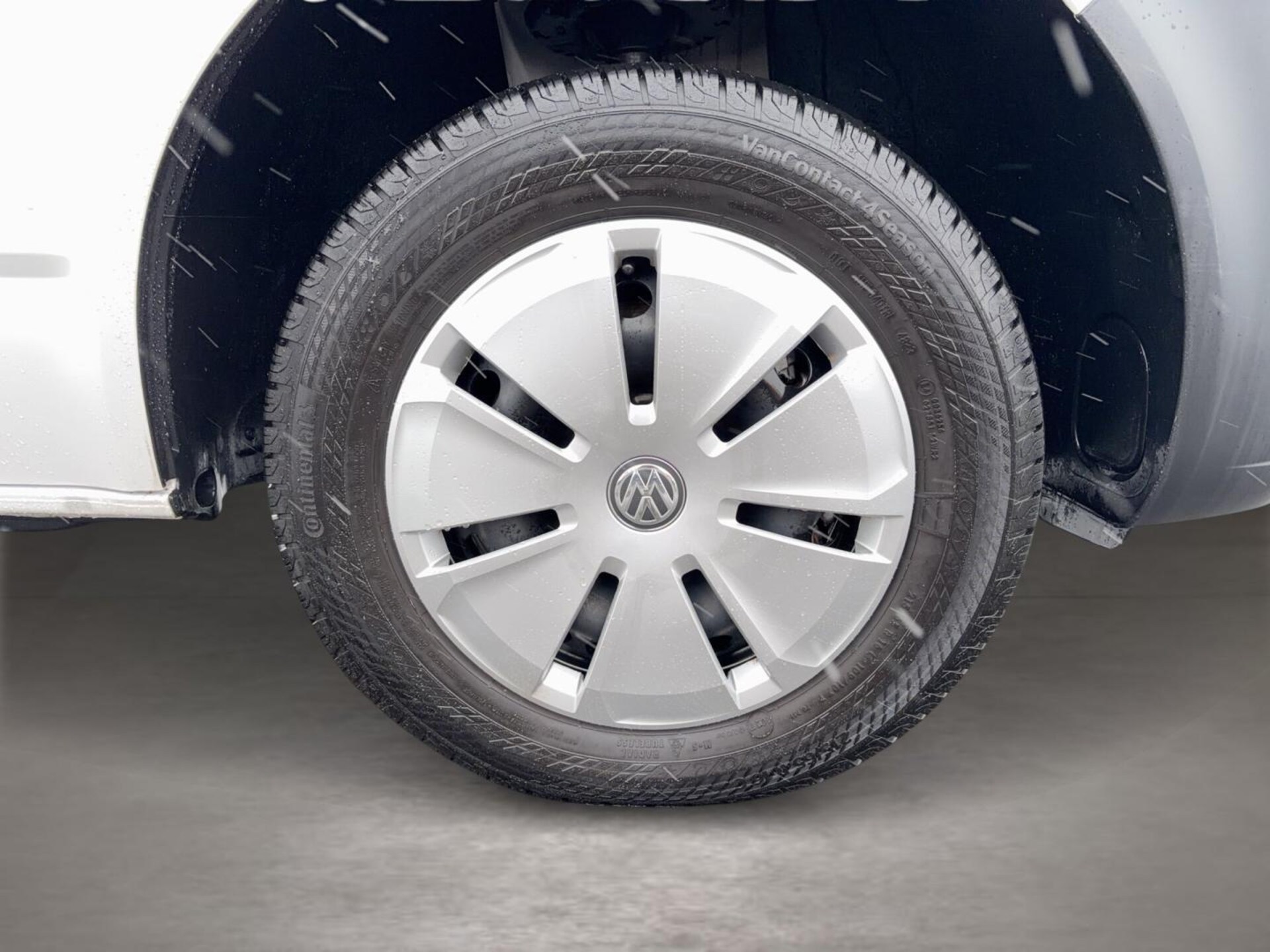 Volkswagen T6.1 Transporter Kasten kurzer Radstand