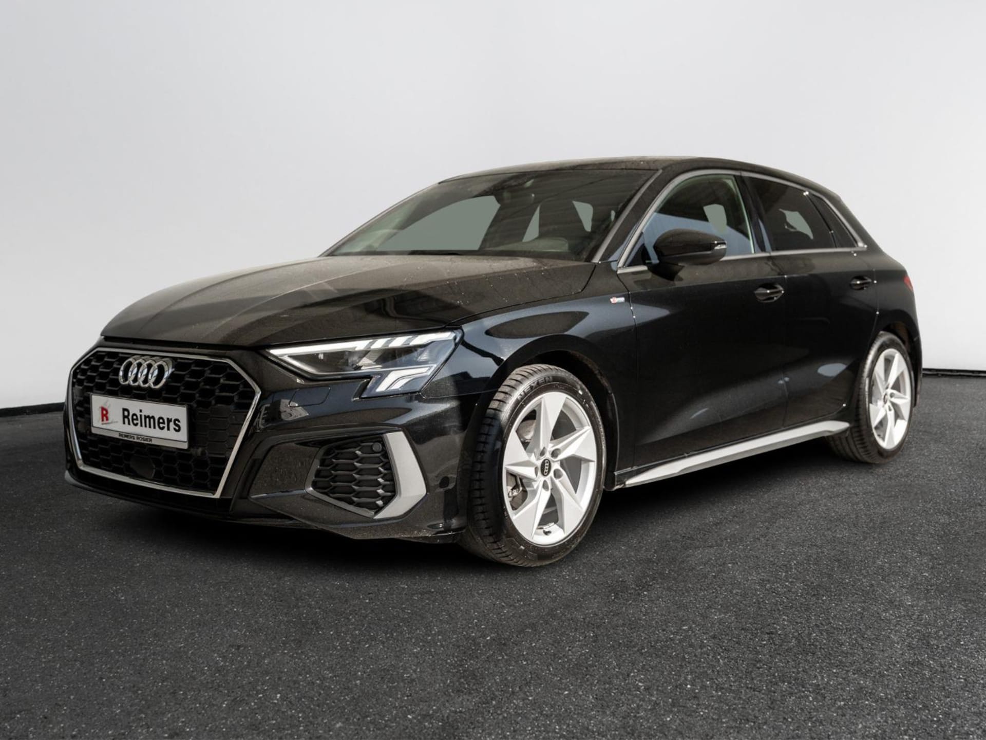 Audi A3 Sportback S line