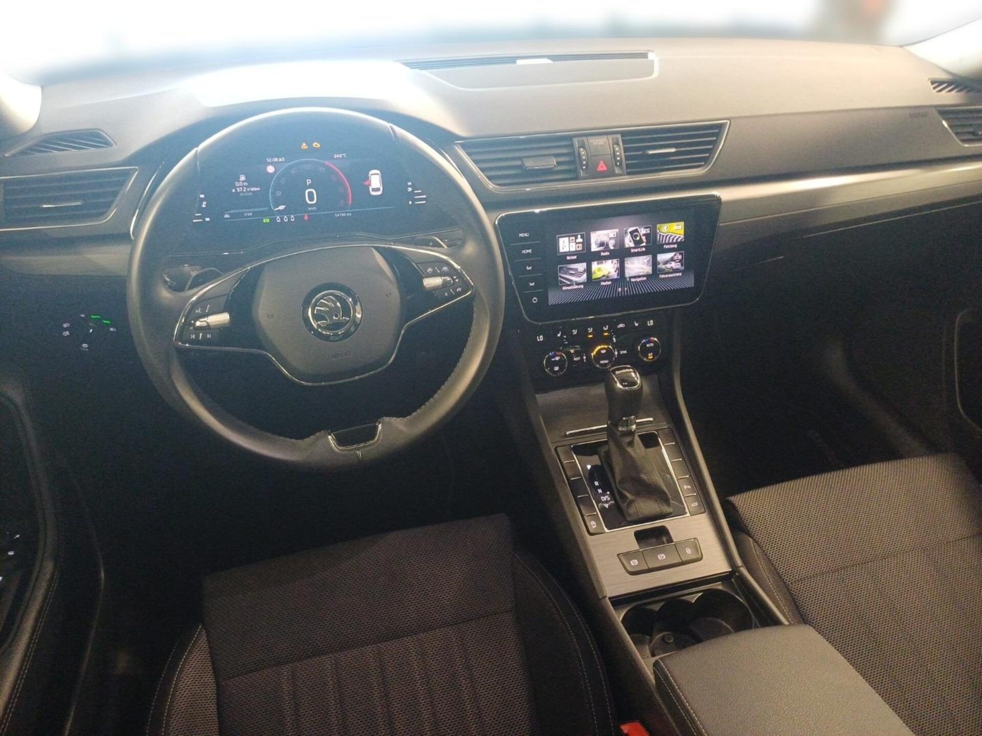 Skoda Superb Combi Style