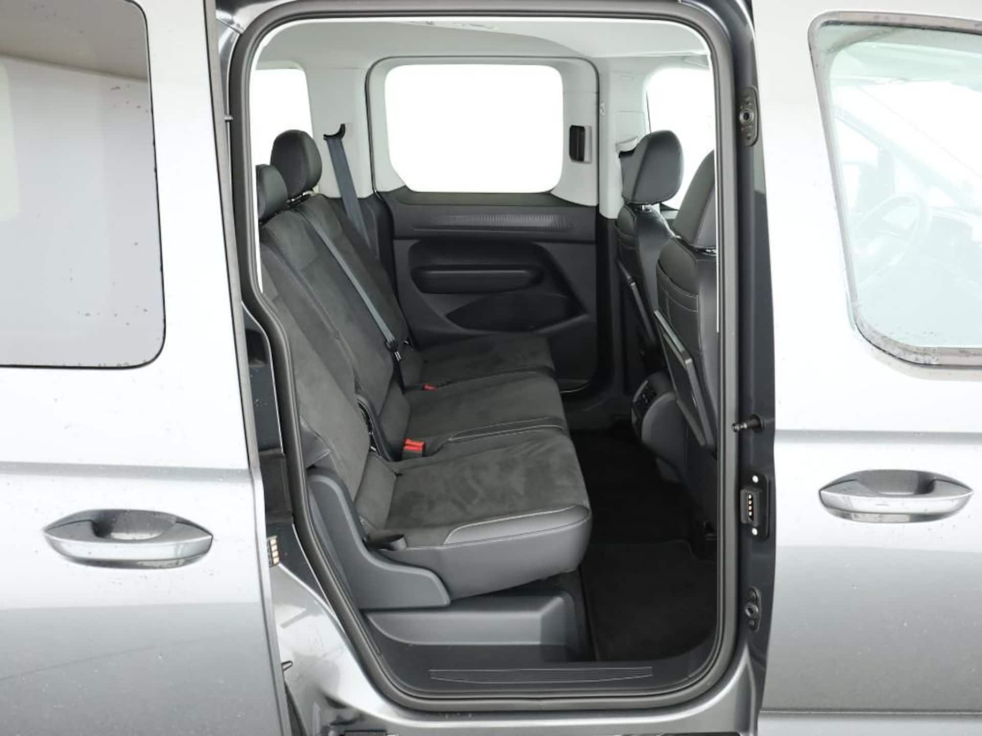 Volkswagen Caddy Style