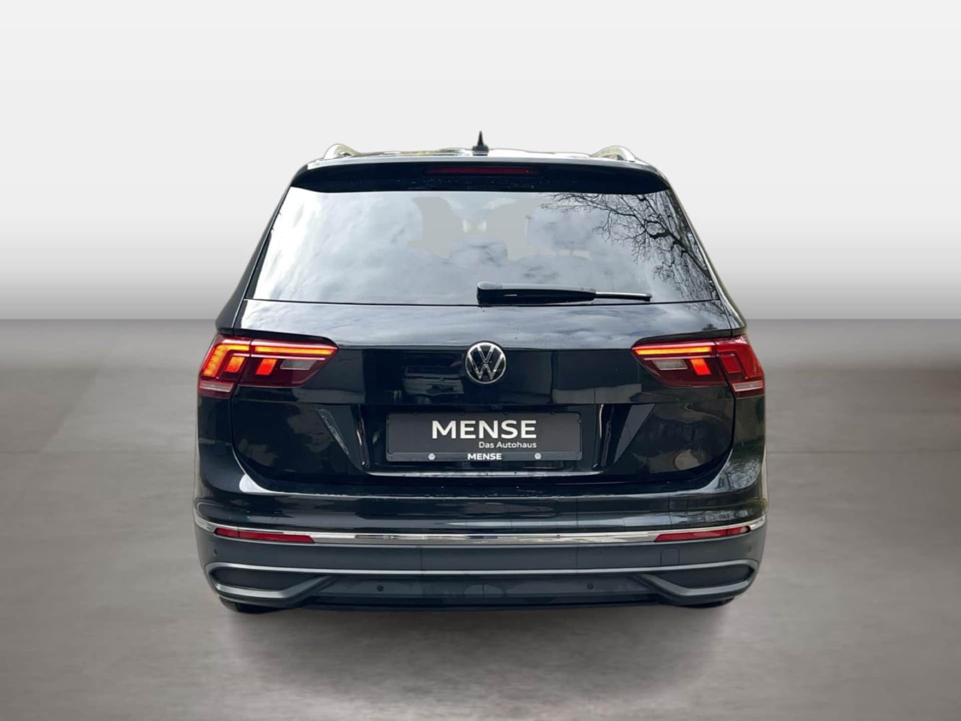 Volkswagen Tiguan Allspace Life