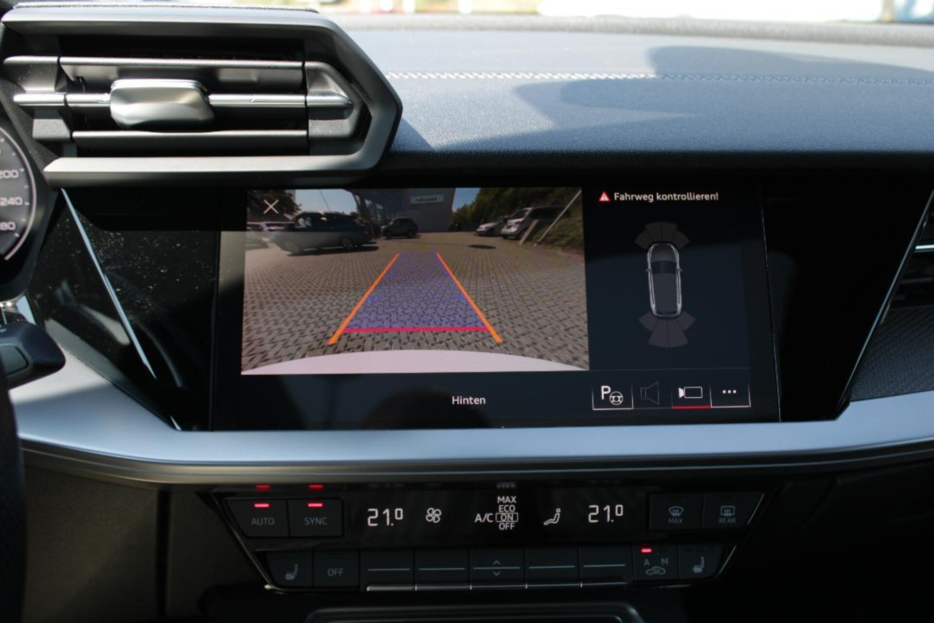 Audi A3 Sportback S line