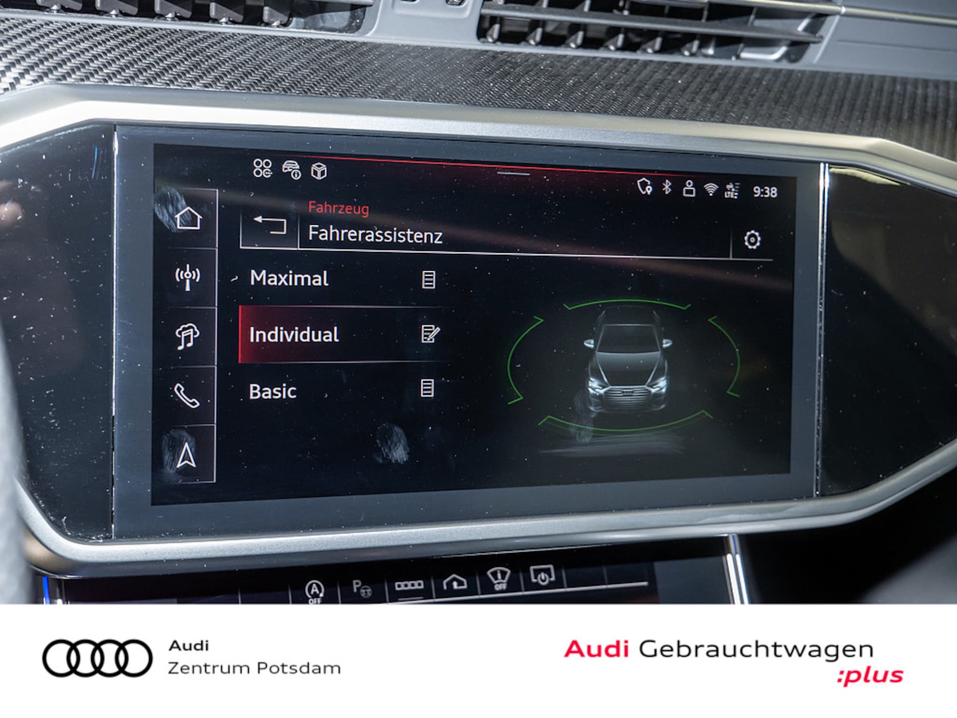 Audi S6 Limousine