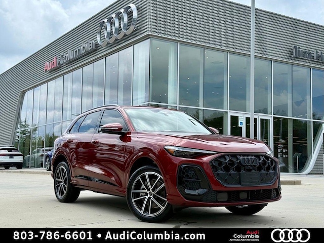 Photo of 2026 Audi Q5