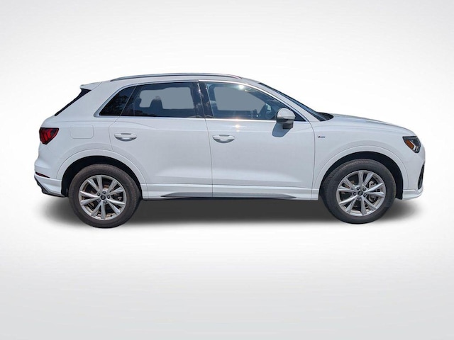 2025 Audi Q3 SUV