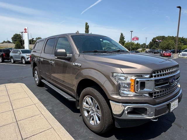 Photo of 2018 Ford F-150 
