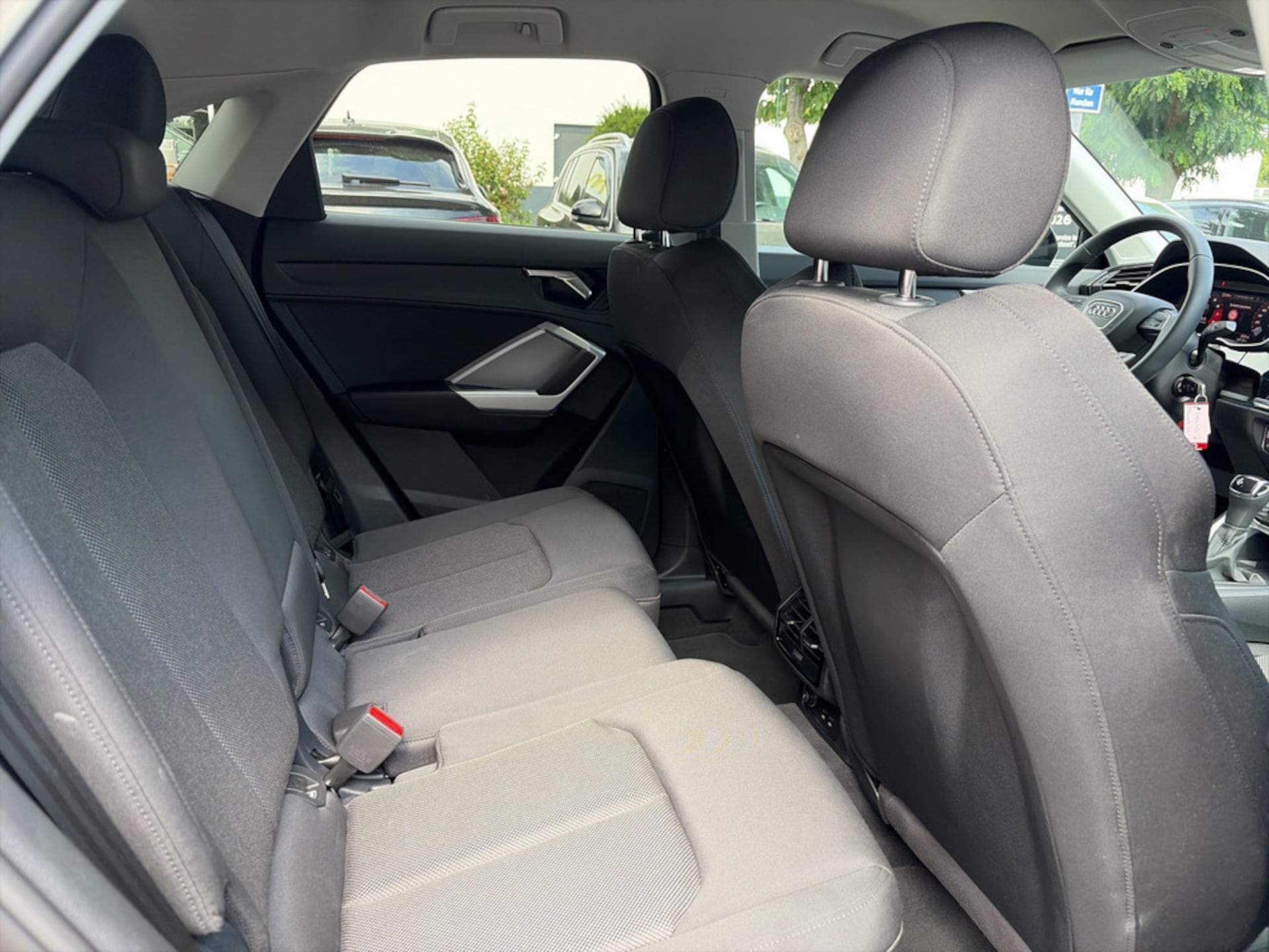 Audi Q3 Sportback S line