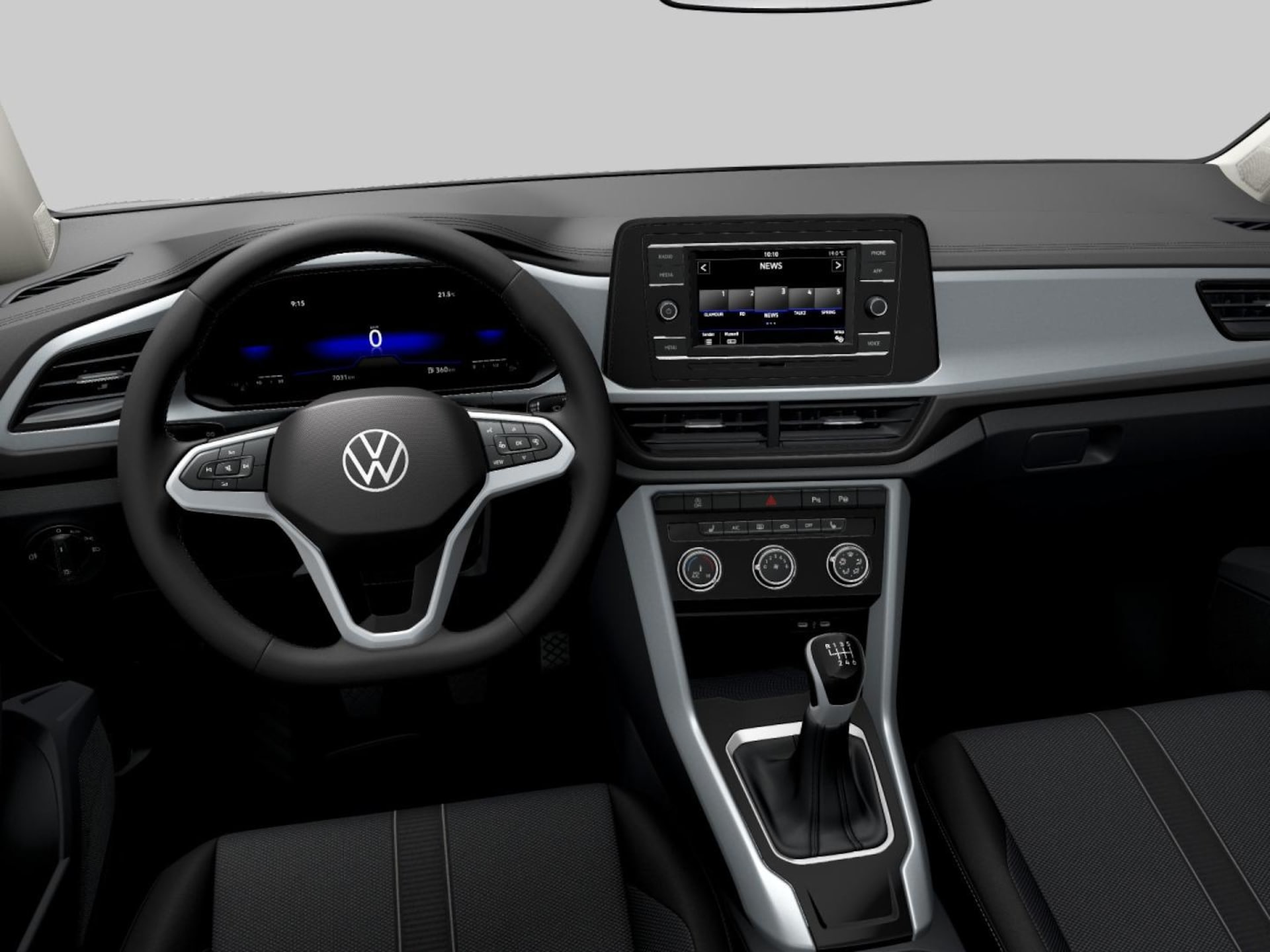 Volkswagen T-Roc Life