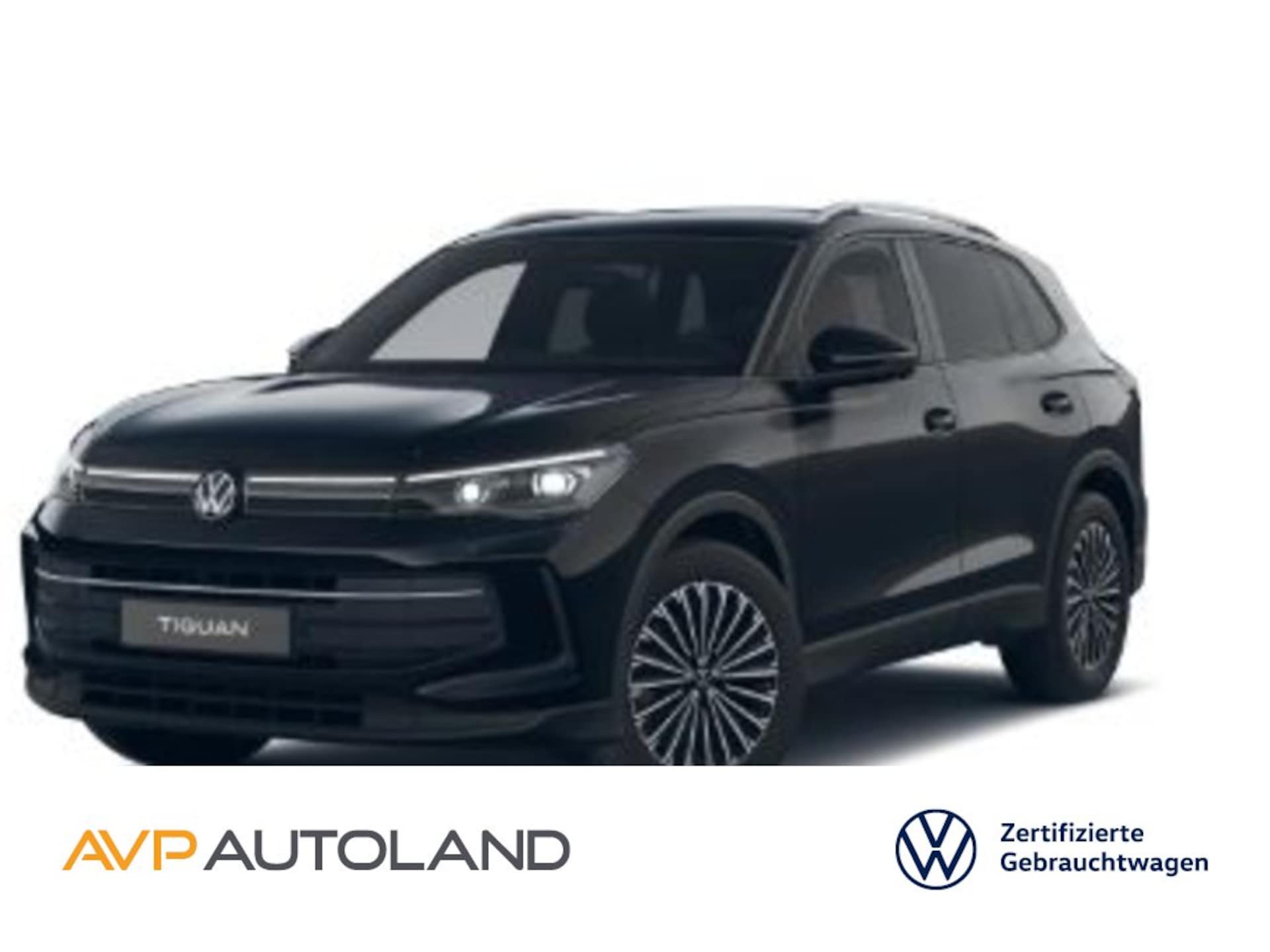Volkswagen Tiguan Life