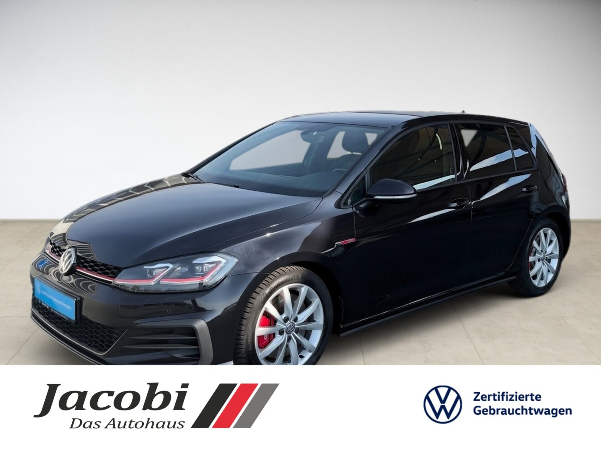 Volkswagen Golf GTI Performance