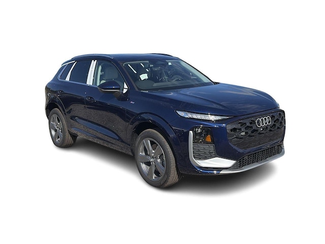 2026 Audi Q3 SUV