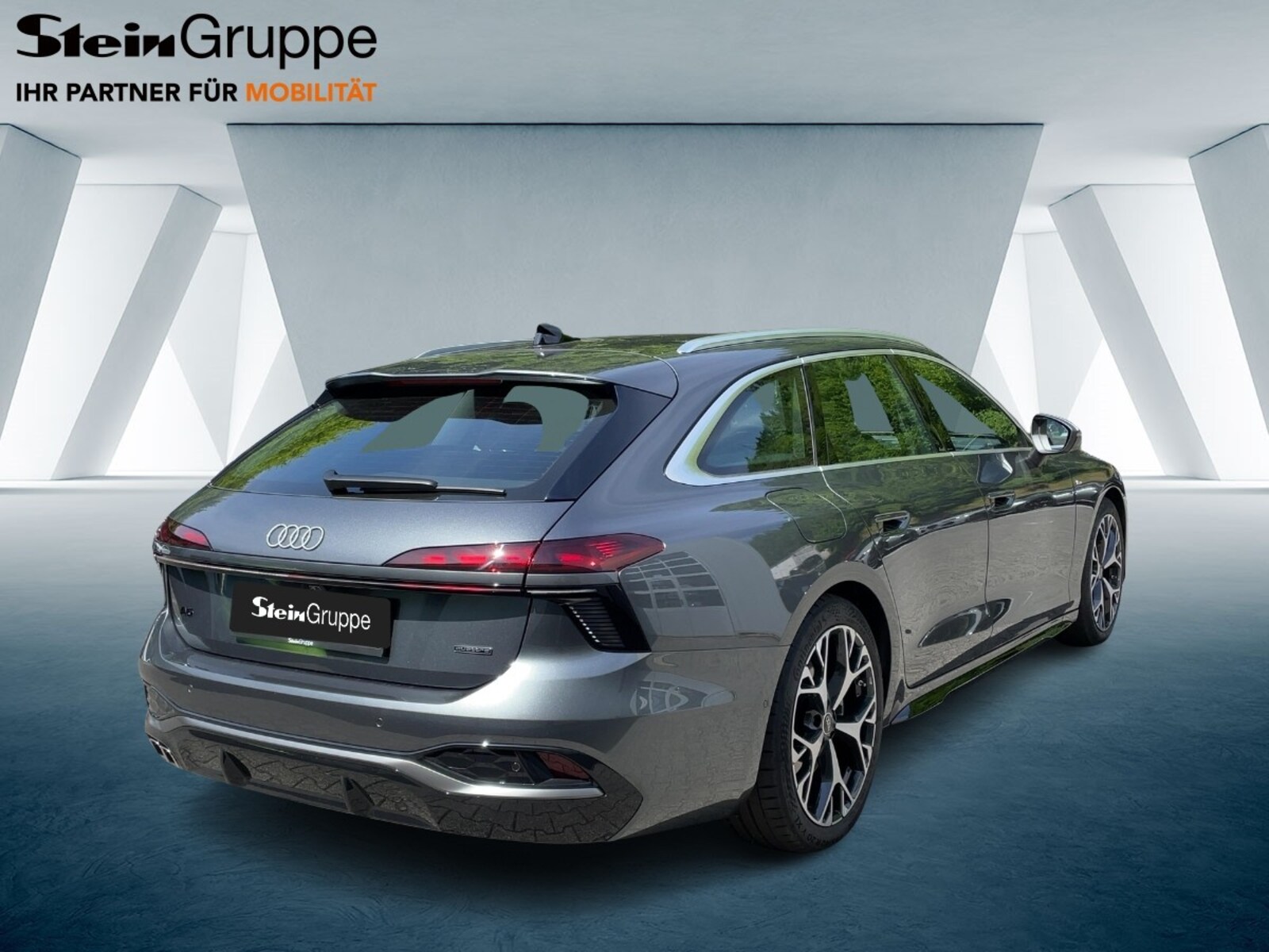 Audi A6 Avant – Bild 4