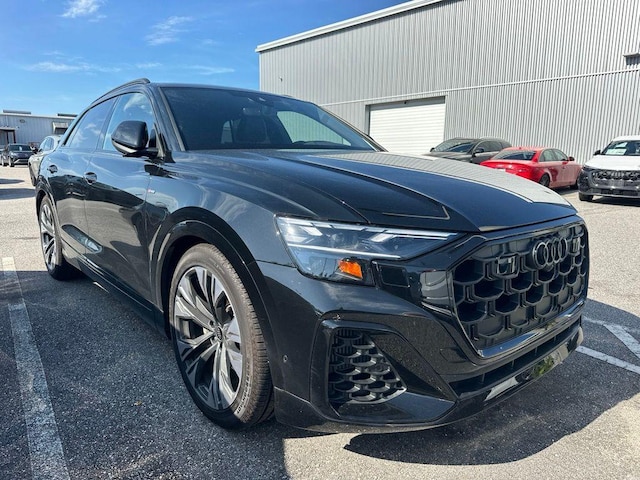 2026 Audi Q8