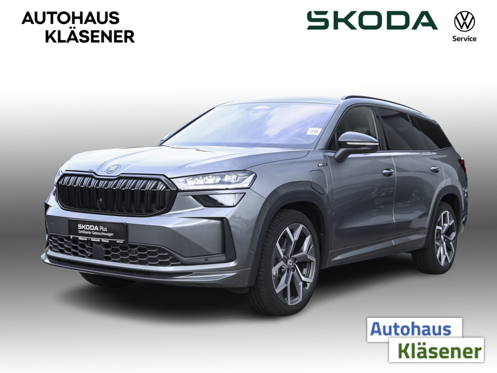 Škoda Kodiaq – Bild 2