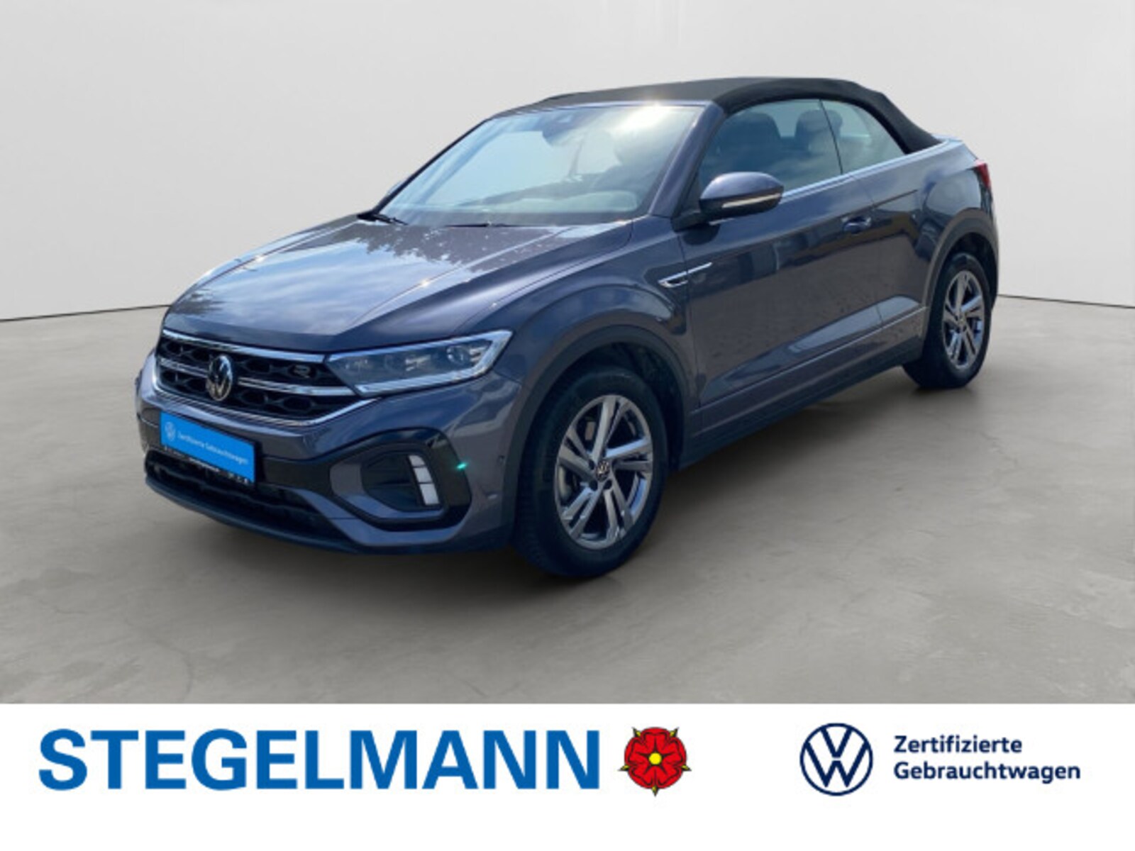 Volkswagen T-Roc Cabriolet