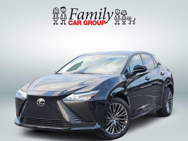 2023 Lexus RZ 450e