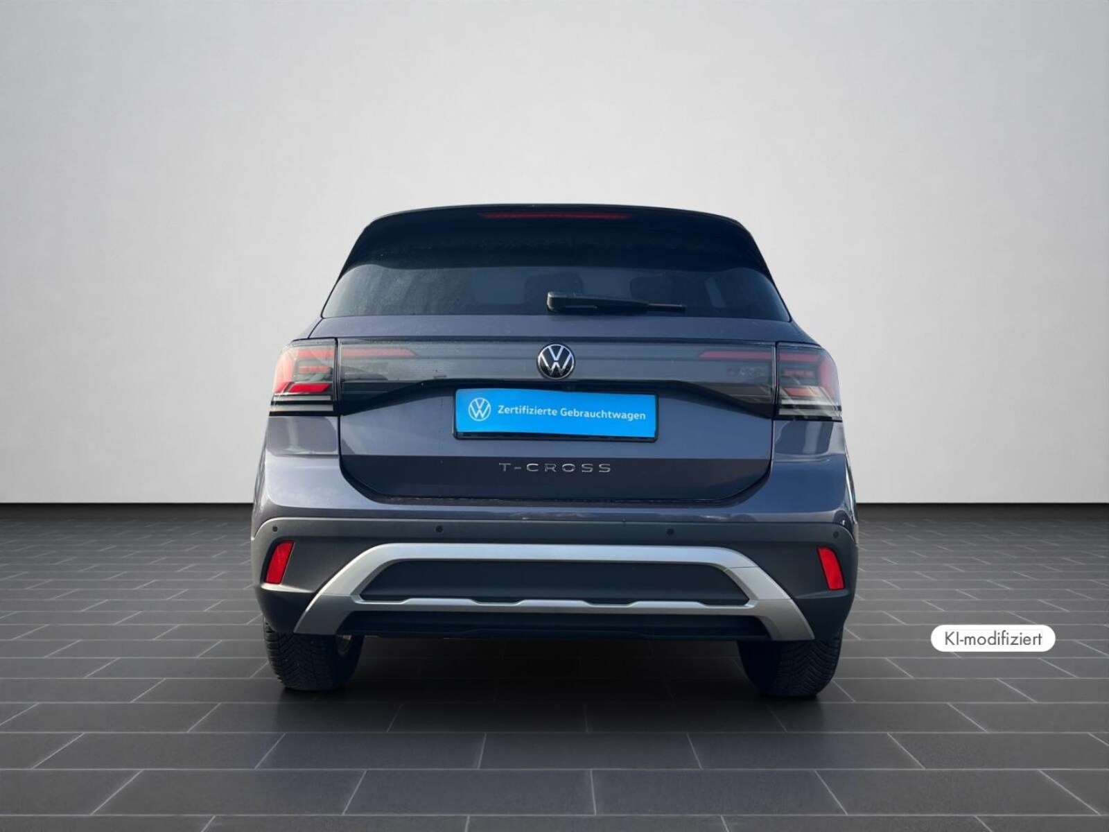 Volkswagen T-Cross – Bild 6